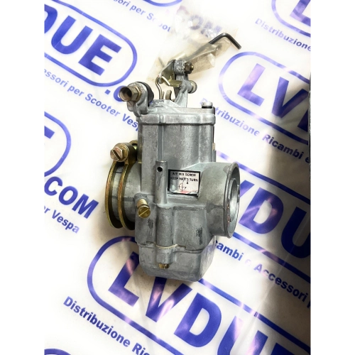 Nuevo motor completo UNI Auto para LAMBRETTA 200 DL GP SX TOURING pulido