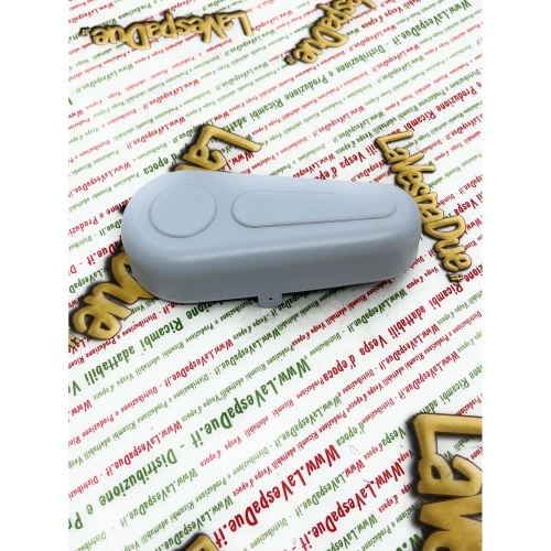 Coperchio coprimolleggio mozzo in metallo per VESPA 125 V1T a V15T braccio oscillante