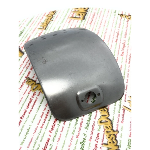 Compartimento de almacenamiento en la puerta del maletero LAMBRETTA 125 150 LI SPECIAL DL GP SX 175 TV 2° 200 TV SX DL GP INNOCENTI en metal
