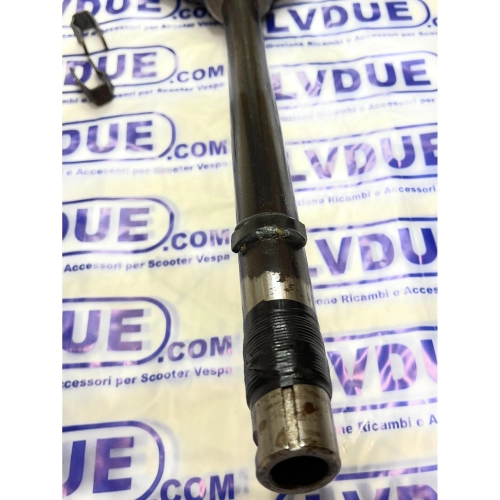 Fourche pour LAMBRETTA 125 LI 3ème et 4ème série LI S 150 LI 3ème LI S SX INNOCENTI ro 19960010 tube de direction guidon