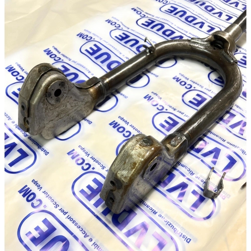 Fourche pour LAMBRETTA 125 150 LI 1ère et 2ème série INNOCENTI ro 19060210 tube de direction guidon