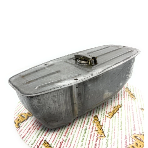 XXL fuel tank for VESPA 50 N with single seat LR SPECIAL 125 PRIMAVERA ET3 90 SS 7.5 liters ro 1386172