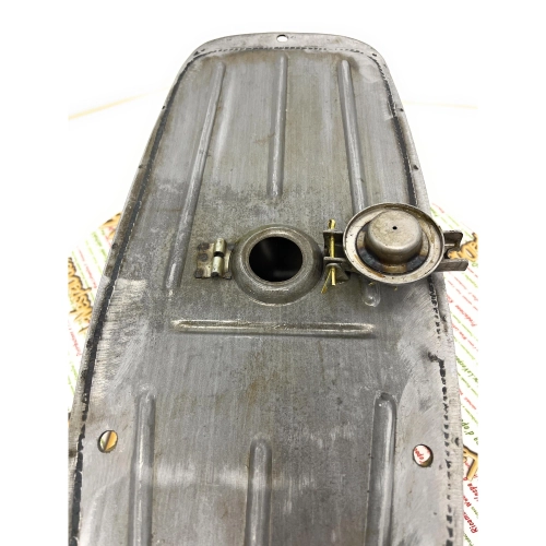 XXL fuel tank for VESPA 50 N with single seat LR SPECIAL 125 PRIMAVERA ET3 90 SS 7.5 liters ro 1386172