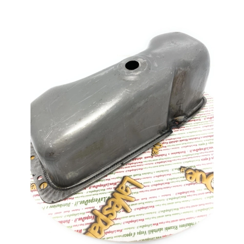 Depósito de combustible XXL para VESPA PK 50 125 XL S XL2 SS, capacidad aumentada a 7,5 litros.