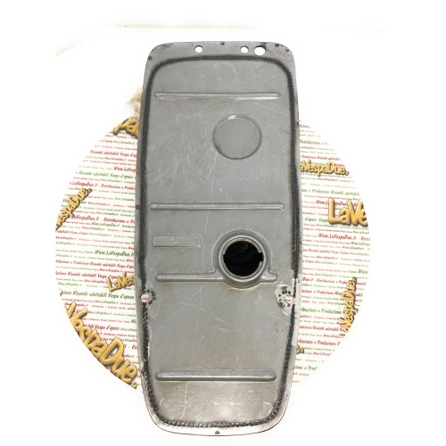 XXL fuel tank for VESPA PK 50 125 S ETS increased capacity 7.5 lt without float hole