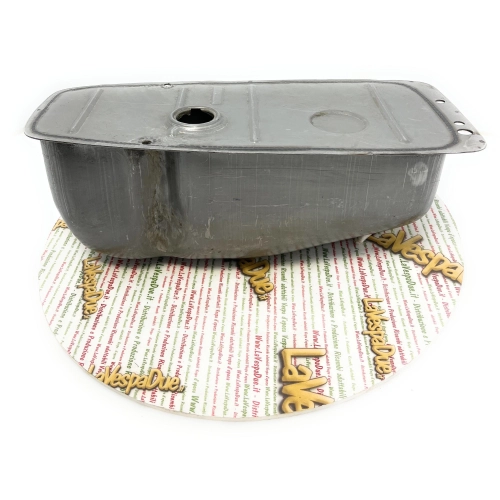 XXL fuel tank for VESPA PK 50 125 S ETS increased capacity 7.5 lt without float hole