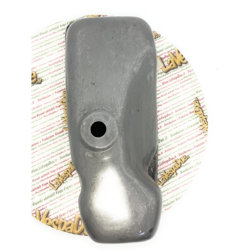 XXL fuel tank for VESPA PK 50 125 S ETS increased capacity 7.5 lt without float hole