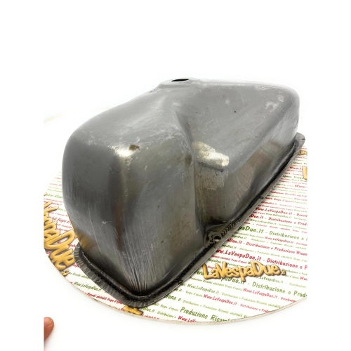 XXL fuel tank for VESPA PK 50 125 S ETS increased capacity 7.5 lt without float hole