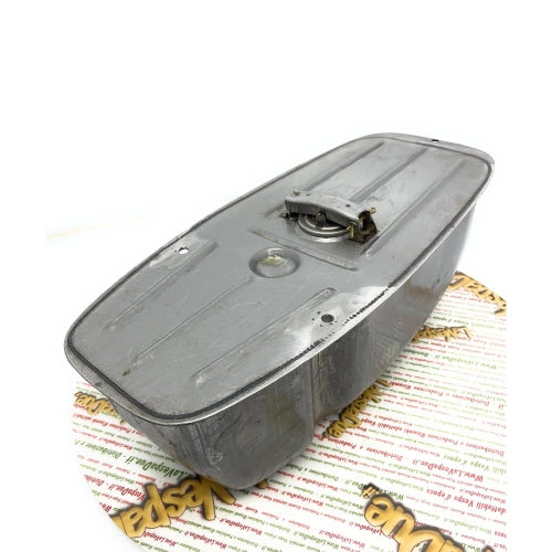 Mezcla de combustible XXL para depósito de VESPA 50 NLR SPECIAL 125 PRIMAVERA ET3 90 SS 7,5 litros ro 1386172