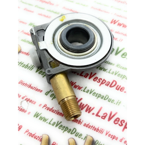 Douille d'entraînement de transmission pour compteur de vitesse/odomètre PIAGGIO 50 125 150 200 LIBERTY 4T PTT FREE de 1997 à 2005 ro 560974 583142