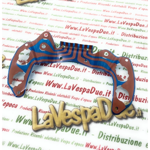 Placa de circuito impreso flexible para odómetro de Vespa PK XL PX PE Arcobaleno 50 80 125 150 200