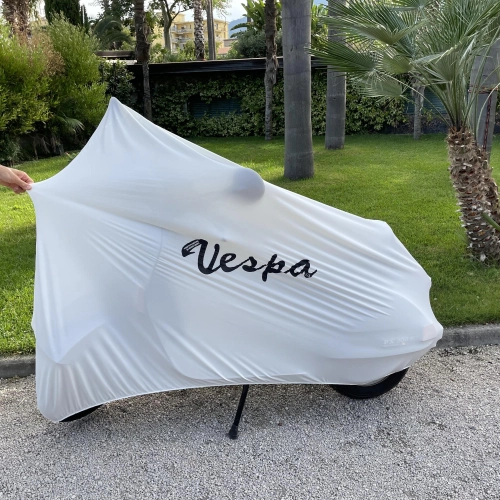 Telo coprivespa Copri scooter per VESPA ARANCIONE antipolvere antigraffio dal 1946 al 2018 N L R SPECIAL PRIMAVERA ET3 SS 1 V30 V33 VM VN VL VB VS VNA VNB VBA VBB GL GS SS SUPER SPORT SPRINT VELOCE GT R TS RALLY PK HP 50 125 150 180 200