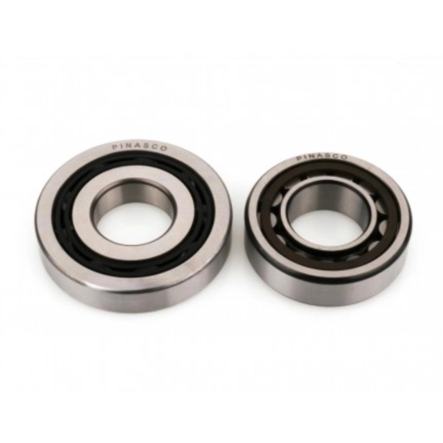 Kit de paliers principaux PINASCO 25412903 pour carters maître et récepteur VESPA PX PE 125 150 200 251