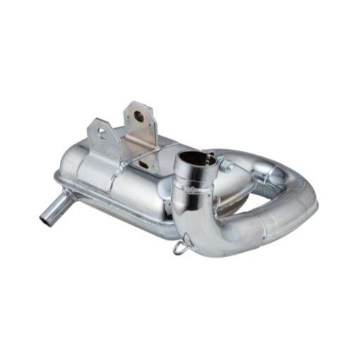 SIP ROAD 3.0 chrome-plated expansion muffler 24166330 for VESPA PX 80 125 150 PX PE TS VNA VBA SPRINT