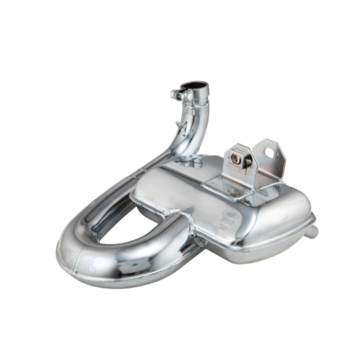 SIP ROAD 3.0 chrome-plated expansion muffler 24166330 for VESPA PX 80 125 150 PX PE TS VNA VBA SPRINT