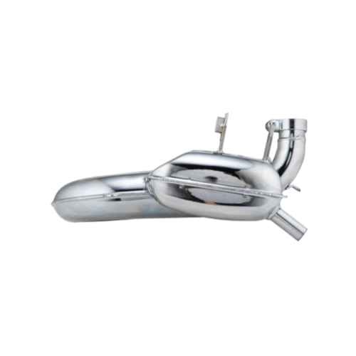 SIP ROAD 3.0 chrome-plated expansion muffler 24166330 for VESPA PX 80 125 150 PX PE TS VNA VBA SPRINT