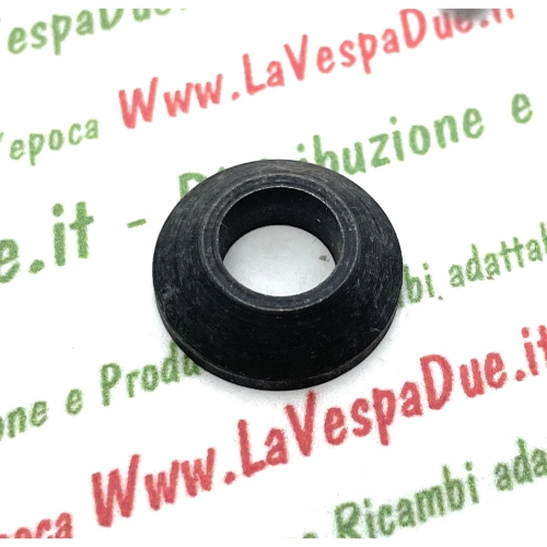2 arandelas espaciadoras/calzas de soporte para portaequipajes/depósito de combustible para VESPA 98 125 150 V1 V15 V30 VM VN VL VB1 1948 1958 ro 023181 038867