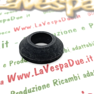 Distanzscheibe für Gepäckträgerplatte, Tanksattel für VESPA 98 125 150 V1 V15 V30 VM VN VL VB1 NIEDRIGER SCHEINWERFER STROCH ro 023181 038867 von 1946 bis 1958
