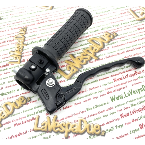 Palanca de control del acelerador original Piaggio, freno delantero completo para PIAGGIO 50 CIAO RO 228969
