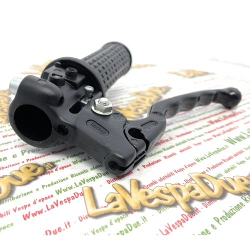 Palanca de control del acelerador original Piaggio, freno delantero completo para PIAGGIO 50 CIAO RO 228969
