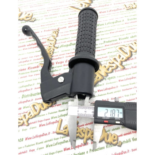 Palanca de control del acelerador original Piaggio, freno delantero completo para PIAGGIO 50 CIAO RO 228969