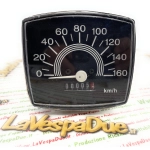 Escala de velocímetro de 160 km/h para VESPA SPECIAL 50 125 ELESTART ro 123424