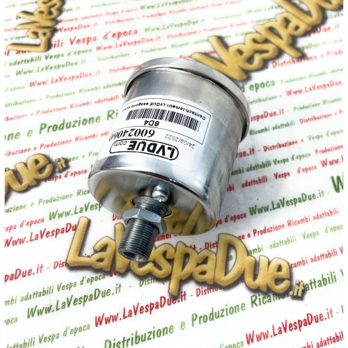 Compteur de vitesse LVDUE échelle hexagonale 160 km/h VESPA NLR 50 90 CIAO SI BRAVO BOXER ro 190748