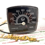 Escala de velocímetro LVDUE de 160 km/h para VESPA SPECIAL 50 125 ELESTART ro 123424