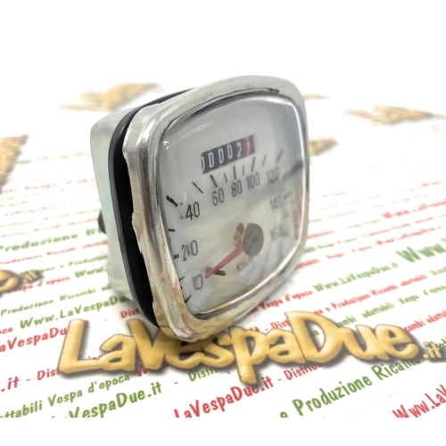 Compteur de vitesse pour VESPA 125 VNA1T VNA2T VNB1T VNB2T VNB3T, échelle 160 km/h, référence 083205