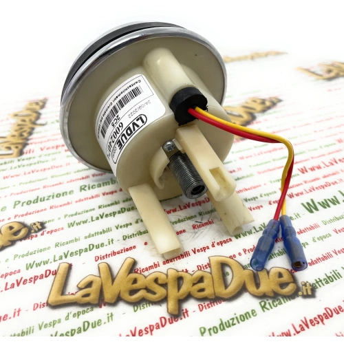 Compteur de vitesse chromé pour VESPA 50 125 PK S SS, échelle 160 km/h, avec joint, références 179151, 178864, 196894, 196895, 196905 et 197019