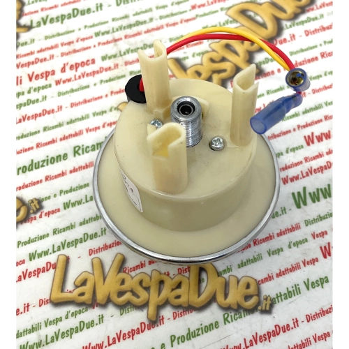 Compteur de vitesse chromé pour VESPA 50 125 PK S SS, échelle 160 km/h, avec joint, références 179151, 178864, 196894, 196895, 196905 et 197019