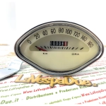 Speedometer scale 160 km/h VESPA 125 GT 150 VBA VBB GL SPRINT 160 GS 180 SS