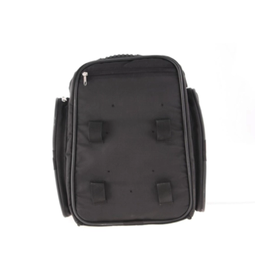 Sacoche de toit Thunder Case pour Vespa, Lambretta, Moto Guzzi, Motom, Honda, Harley Davidson, complète avec sangles et élastiques.