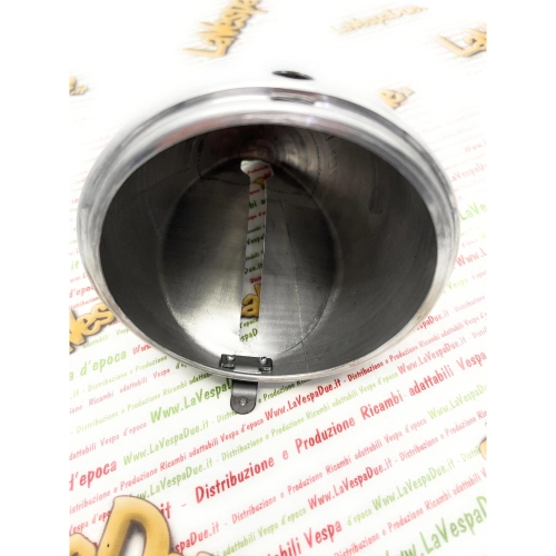 Corps de phare avant, diamètre 105 mm, pour VESPA 125 VM2T VN1T VN2T de 1953 à 1954