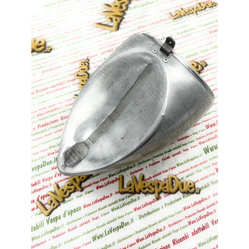 Corps de phare avant, diamètre 105 mm, pour VESPA 125 VM2T VN1T VN2T de 1953 à 1954