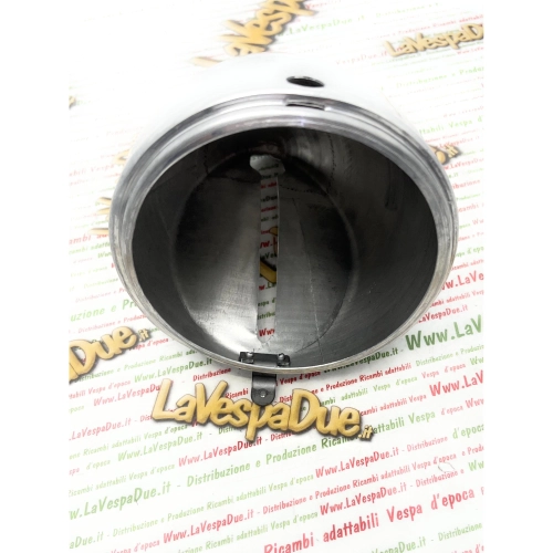 Corps de phare avant, diamètre 105 mm, pour VESPA 125 VM2T VN1T VN2T de 1953 à 1954