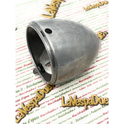 Corps de phare avant, diamètre 105 mm, pour VESPA 125 VM2T VN1T VN2T de 1953 à 1954
