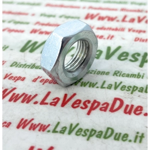Écrou de fixation d'arbre de pignon primaire d'embrayage pour quad VESPA 50 125 90 NLR SPECIAL PRIMAVERA ET3 PK XL S XL2 RO 001510, clavette zinguée 19 M 12 x 1,25 mm