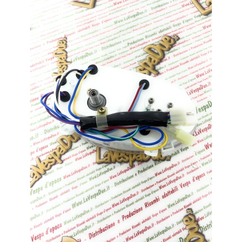 Original dashboard instrument panel for APRILIA SCARABEO 50 DI-TECH from 2001 to 2004 ro AP8224367