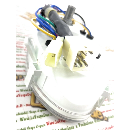 Original dashboard instrument panel for APRILIA SCARABEO 50 DI-TECH from 2001 to 2004 ro AP8224367