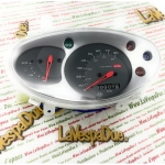 Original dashboard instrument panel for APRILIA SCARABEO 50 DI-TECH from 2001 to 2004 ro AP8224367