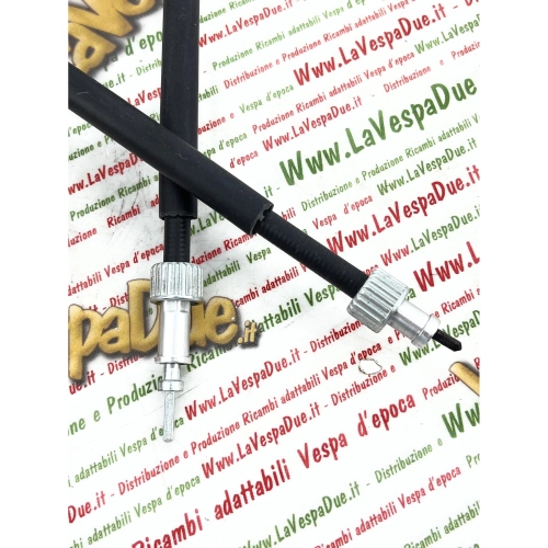Speedometer cable for APRILIA SCARABAEO 50 from 1993 to 2005 ro AP8214126 AP8214208