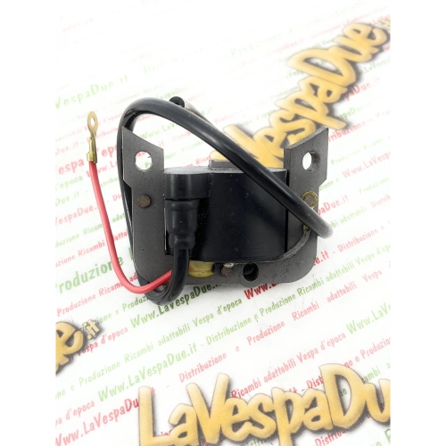 Bobina externa de alta tensión CEV 6416 para diversas aplicaciones, disponible en el almacén de OPEM.