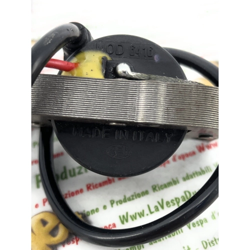 Bobina externa de alta tensión CEV 6416 para diversas aplicaciones, disponible en el almacén de OPEM.