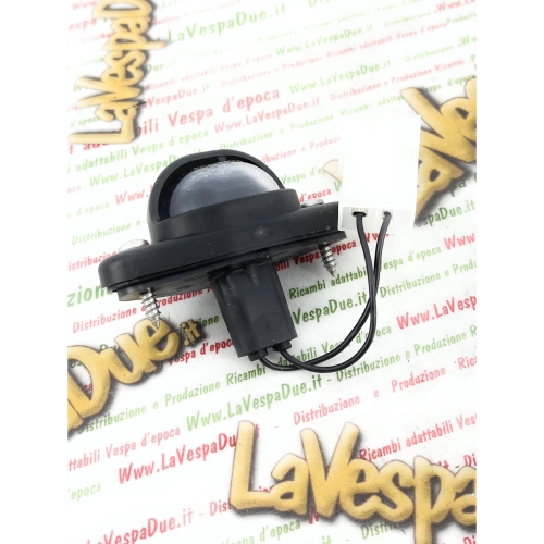 TRIOM rear light license plate light for PIAGGIO MP3 PORTER QUARGO ro D8127087Z01 8127087Z01000