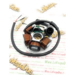 Stator coil support VESPA PK 50 VMX5T ELECTRIC START from 1982 to 1984 APE 50 FL FL2 FL3 EUROPA RST MIX ro 199500 497651