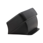 Garde-boue arrière noir pour VESPA PK 50 125 XL FL HP N RUSH XL2 AUTOMATICA PLURIMATIC ro 296982 256940, protection de garde-boue, produit italien