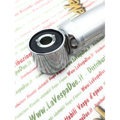 Amortiguador delantero con casquillo de hierro para VESPA 125 150 175 180 200 de 1951 a 1978 RALLY SUPER SPRINT GT GTR GL VBB VNB VBA
