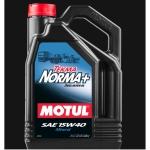 MOTUL TEKMA NORMA+ 15W-40 Motorenöl für alle Dieselmotoren, Saug- und Turbomotoren, 5-Liter-Dose