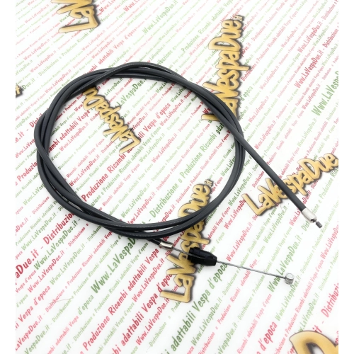 Cable completo de transmisión del acelerador para VESPA 125 150 200 COSA CL CLX COSA 2 ro 229185